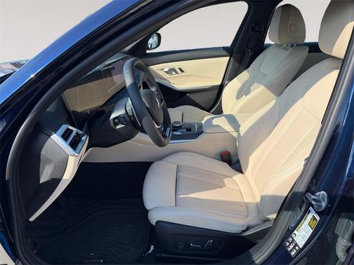 2025 BMW 330 xDrive