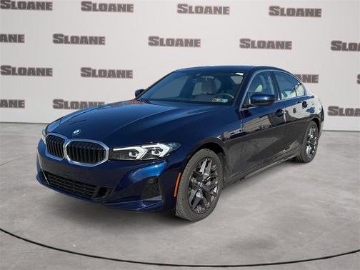 2025 BMW 330 xDrive