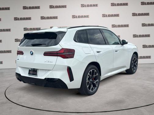 Alpine White 2026 BMW X3 30 xDrive