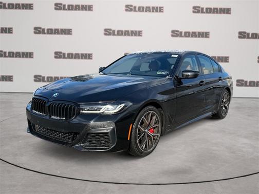 2023 BMW 540 i xDrive