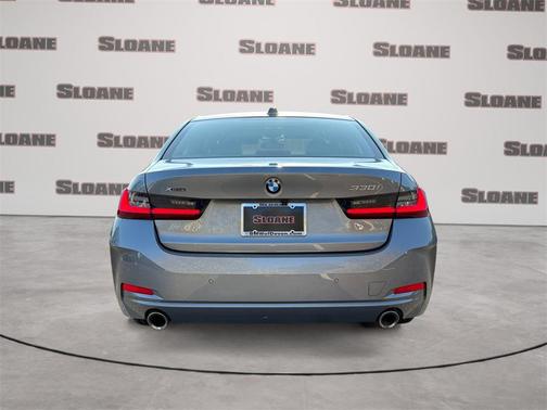 2023 BMW 330 xDrive