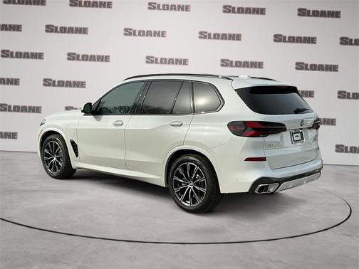 2026 BMW X5 PHEV xDrive50e