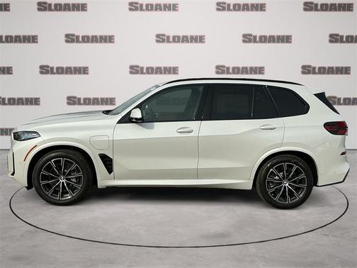 2026 BMW X5 PHEV xDrive50e