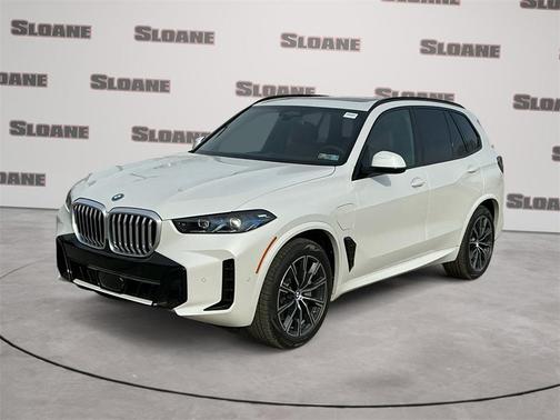 2026 BMW X5 PHEV xDrive50e