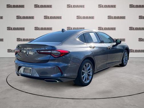 2021 Acura TLX FWD