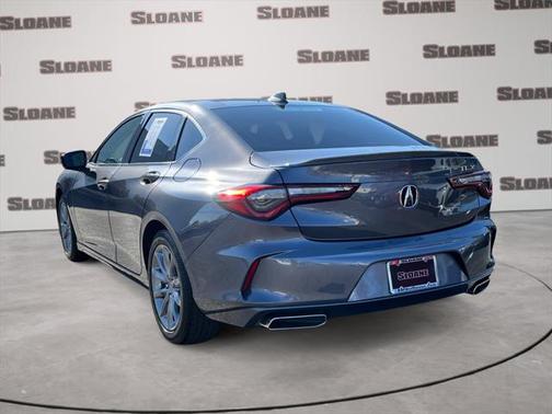 2021 Acura TLX FWD