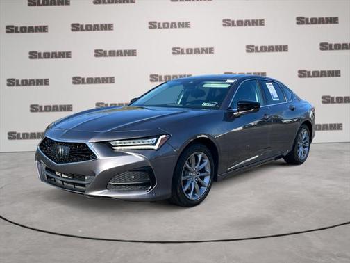 2021 Acura TLX FWD