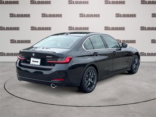 2025 BMW 330 i xDrive