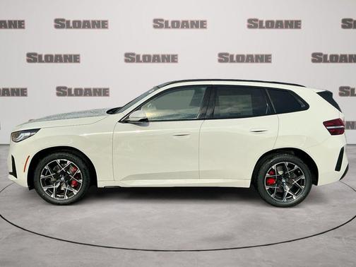 Alpine White 2026 BMW X3 30 xDrive