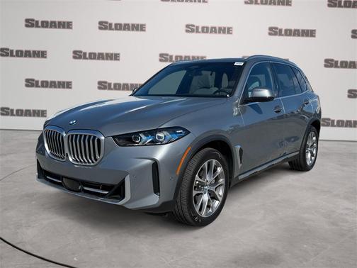 2025 BMW X5 xDrive40i