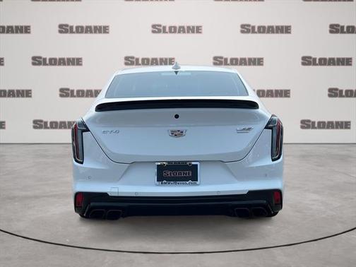 2023 Cadillac CT4-V V-Series Blackwing