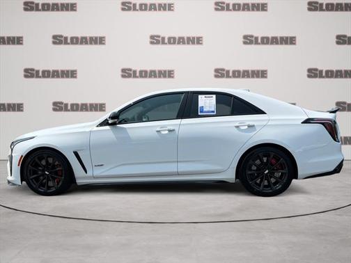 2023 Cadillac CT4-V V-Series Blackwing