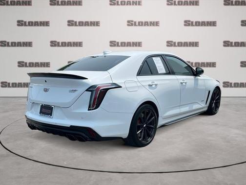 2023 Cadillac CT4-V V-Series Blackwing