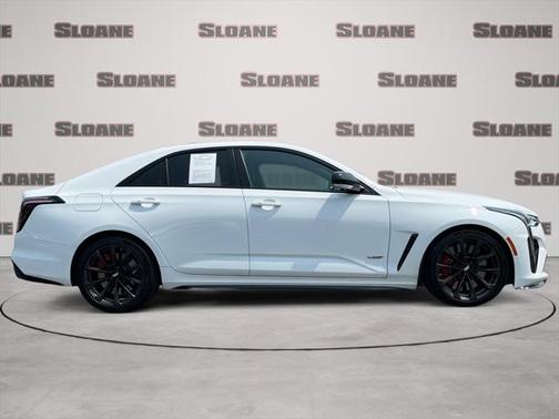 2023 Cadillac CT4-V V-Series Blackwing