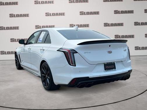 2023 Cadillac CT4-V V-Series Blackwing