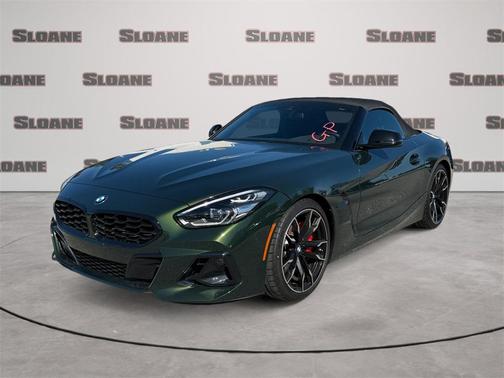 2025 BMW Z4 M40i