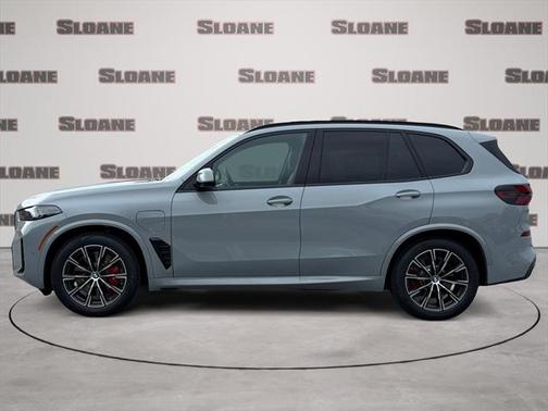 2026 BMW X5 PHEV xDrive50e