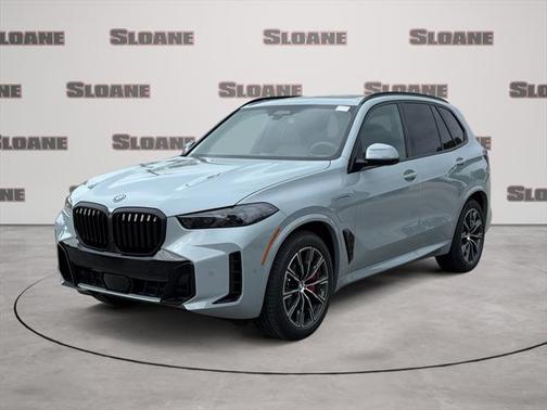 2026 BMW X5 PHEV xDrive50e