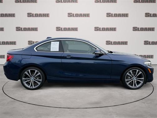 2016 BMW 228 xDrive