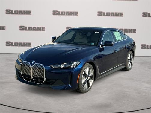 2025 BMW i4 Gran Coupe xDrive40