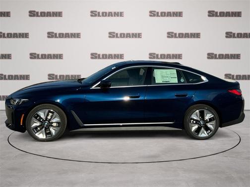 2025 BMW i4 Gran Coupe xDrive40