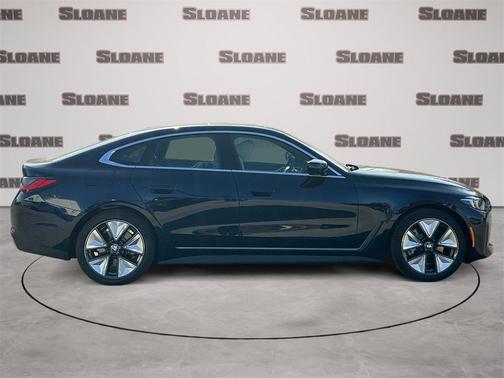 2025 BMW i4 Gran Coupe xDrive40