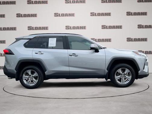 2023 Toyota RAV4 Hybrid XLE
