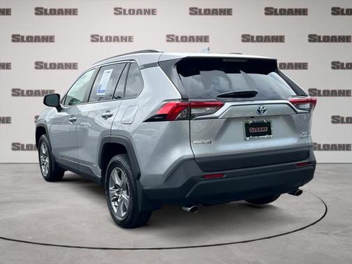 2023 Toyota RAV4 Hybrid XLE