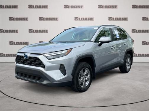 2023 Toyota RAV4 Hybrid XLE