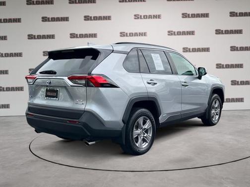 2023 Toyota RAV4 Hybrid XLE