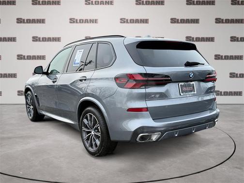 2025 BMW X5 xDrive40i