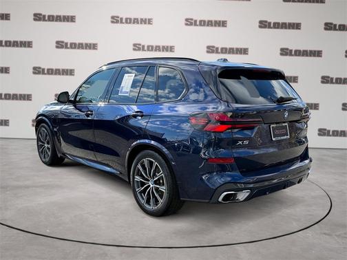 2024 BMW X5 PHEV xDrive50e