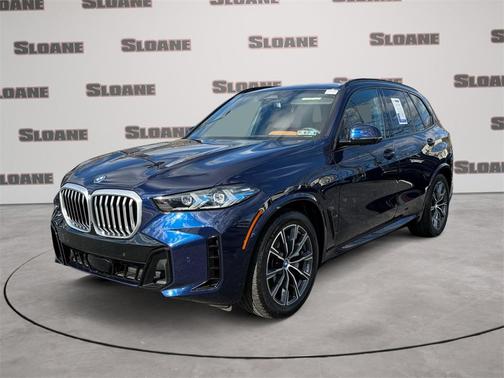2024 BMW X5 PHEV xDrive50e