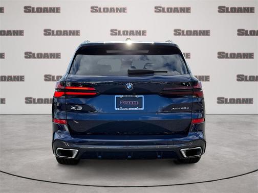 2024 BMW X5 PHEV xDrive50e