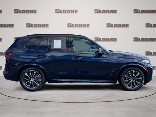 2024 BMW X5 PHEV xDrive50e
