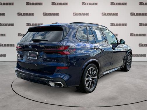 2024 BMW X5 PHEV xDrive50e