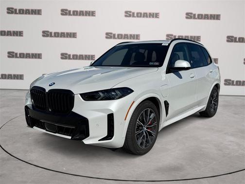2024 BMW X5 PHEV xDrive50e