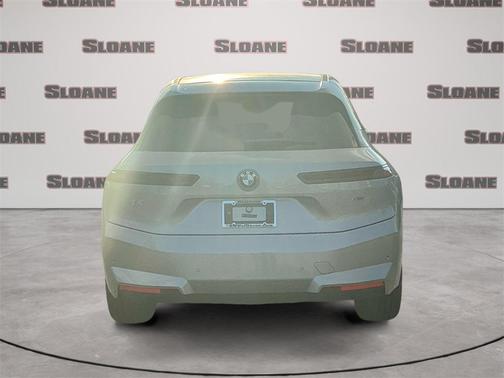 2026 BMW iX xDrive45