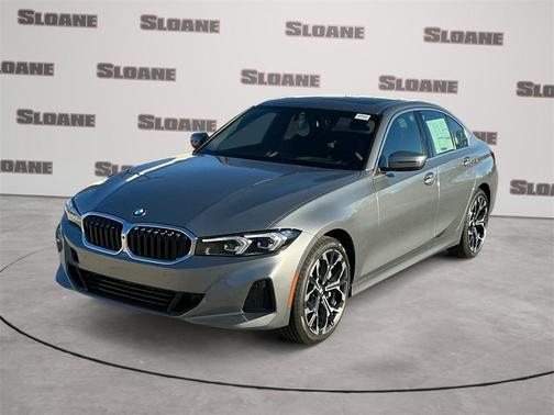 2026 BMW 330 xDrive NA