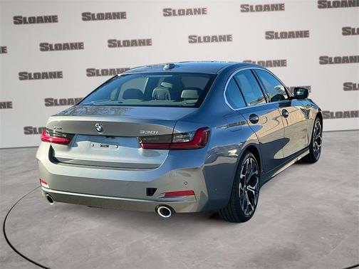 2026 BMW 330 xDrive NA