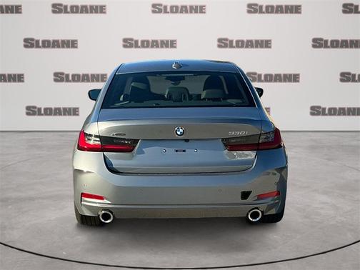 2026 BMW 330 xDrive NA