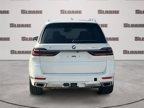 2026 BMW X7 xDrive40i