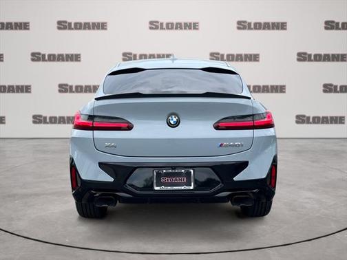 2024 BMW X4 M40i