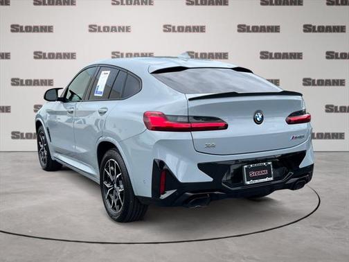 2024 BMW X4 M40i