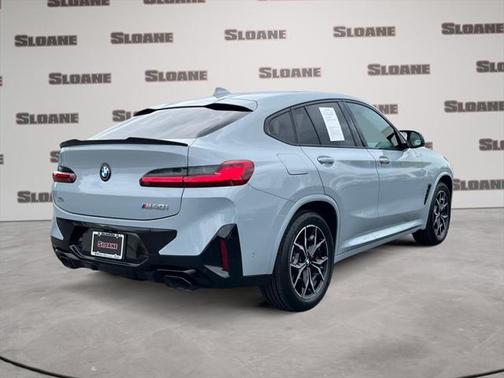 2024 BMW X4 M40i