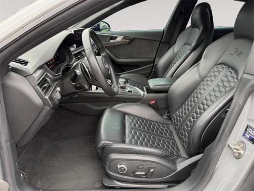 2019 Audi RS 5 2.9T