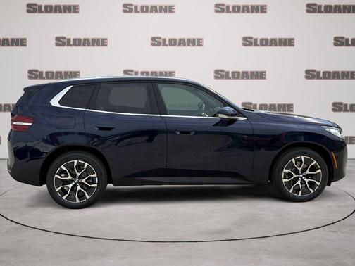 Tanzanite Blue II Metallic 2026 BMW X3 30 xDrive