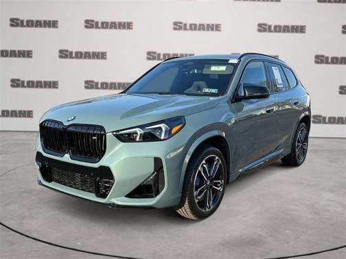 2024 BMW X1 M35i