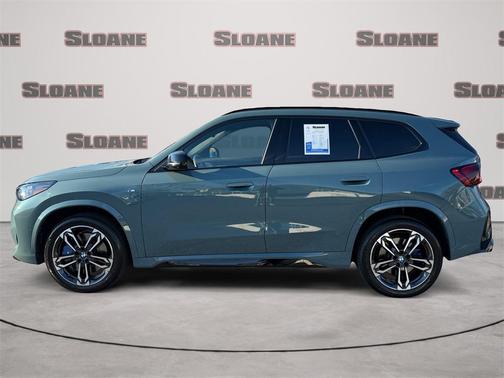 2024 BMW X1 M35i