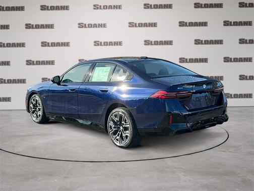 2026 BMW 550e xDrive